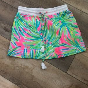 Lilly Pulitzer skirt